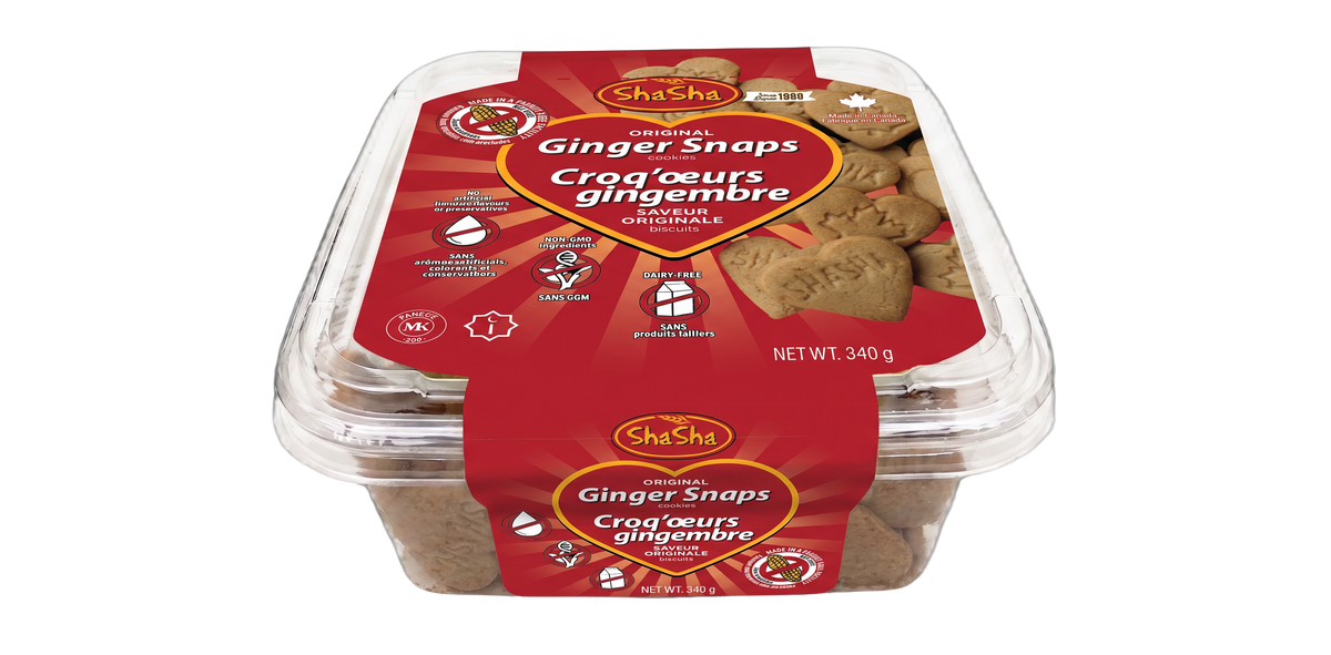 Original Ginger Snaps