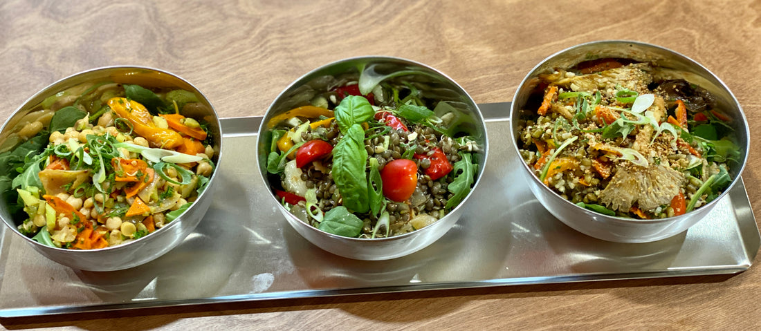 Why Sprouted Grain is so good for us: The Benefits