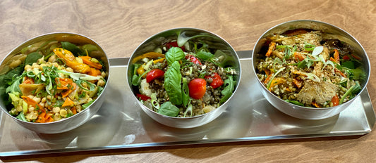Why Sprouted Grain is so good for us: The Benefits