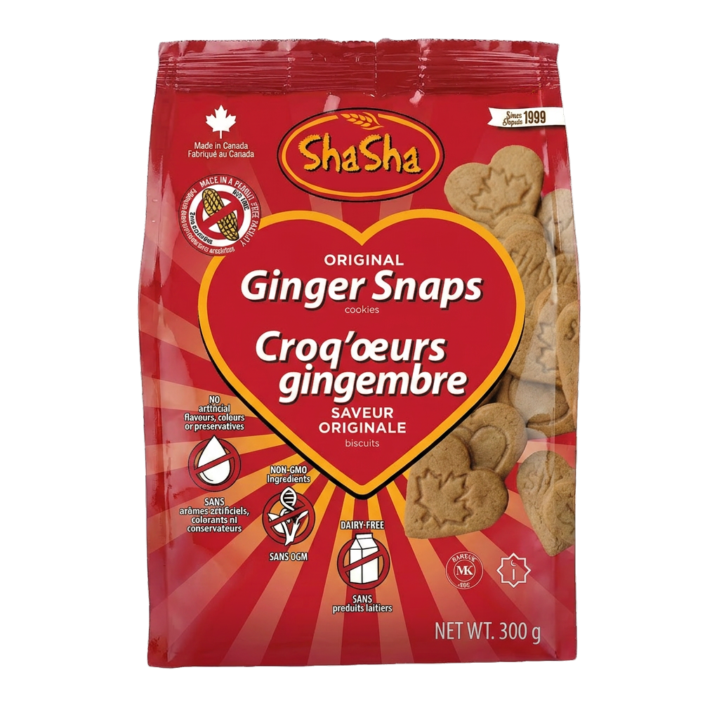 Original Ginger Snaps
