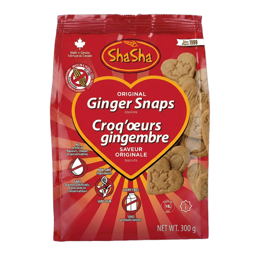 Original Ginger Snaps
