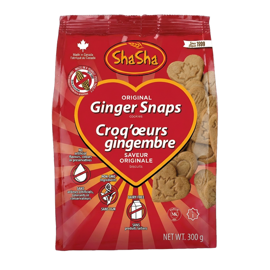 Original Ginger Snaps