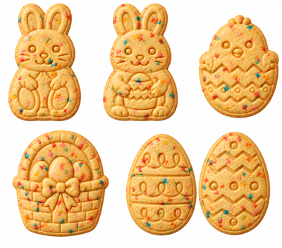 Easter Shapes