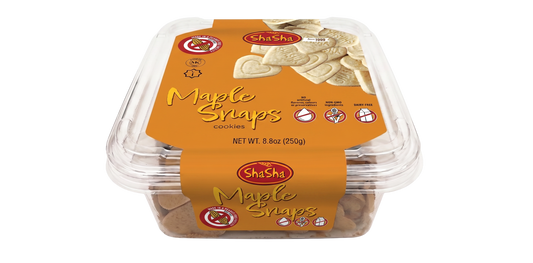 Maple Snaps