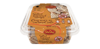 Salted Caramel Snaps
