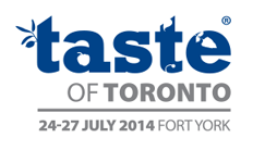 taste of toronto