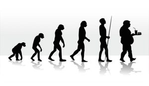 Why food evolution and human evolution are at odds with each other