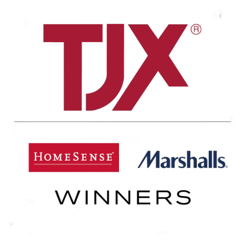 TJX Winners Homesense Marshalls