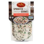 sprouted couscous